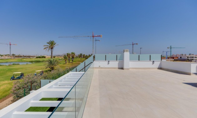 New Build - Villa - Los Alcázares - La Serena Golf