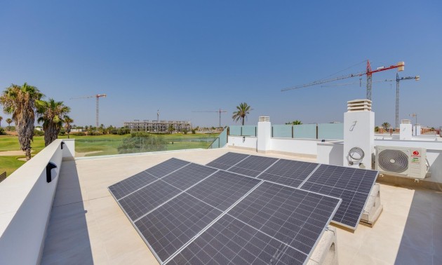 New Build - Villa - Los Alcázares - La Serena Golf