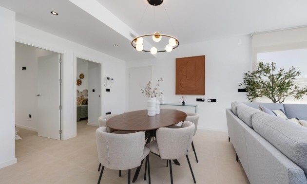 New Build - Villa - Los Alcázares - La Serena Golf