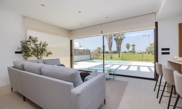 New Build - Villa - Los Alcázares - La Serena Golf
