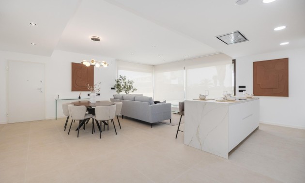 New Build - Villa - Los Alcázares - La Serena Golf
