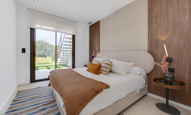 New Build - Villa - Los Alcázares - La Serena Golf