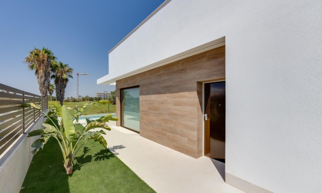 New Build - Villa - Los Alcázares - La Serena Golf