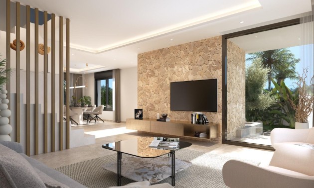 Nieuwbouw Woningen - Villa - Orihuela Costa - Las Filipinas