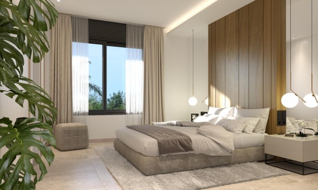 Nieuwbouw Woningen - Villa - Orihuela Costa - Las Filipinas