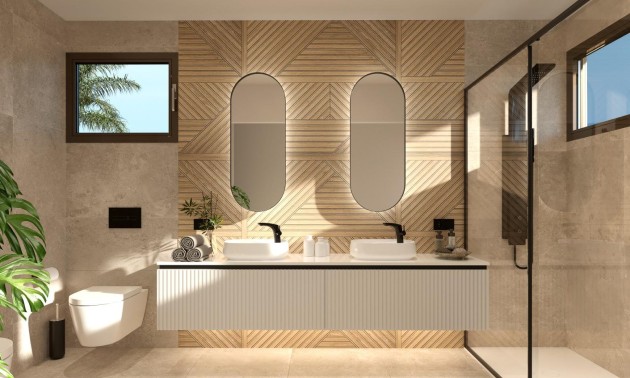 Nieuwbouw Woningen - Villa - Orihuela Costa - Las Filipinas