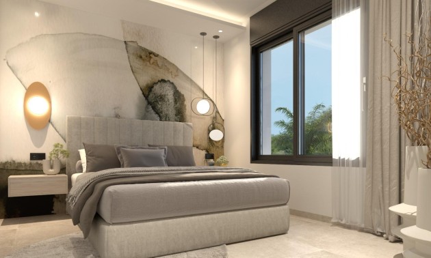 Nieuwbouw Woningen - Villa - Orihuela Costa - Las Filipinas