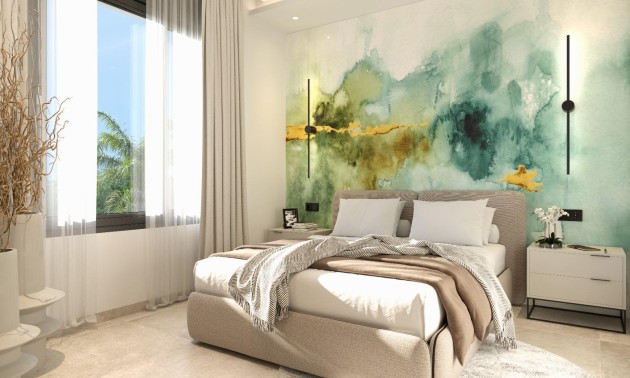 Nieuwbouw Woningen - Villa - Orihuela Costa - Las Filipinas