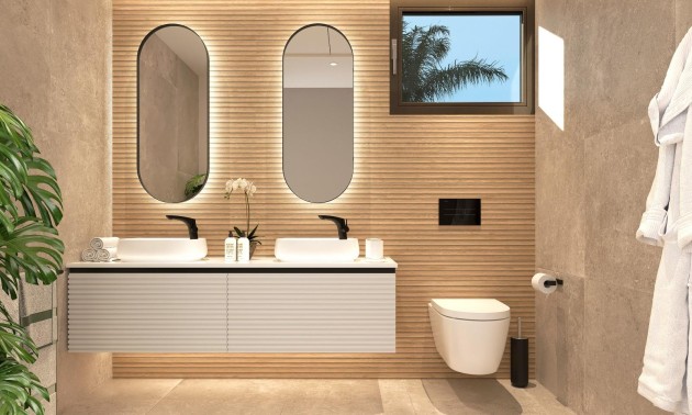 Nieuwbouw Woningen - Villa - Orihuela Costa - Las Filipinas