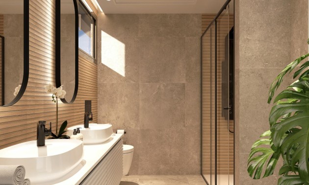 Nieuwbouw Woningen - Villa - Orihuela Costa - Las Filipinas