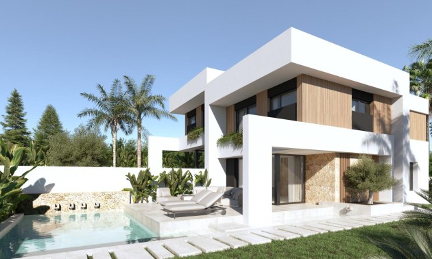 Nieuwbouw Woningen - Villa - Orihuela Costa - Las Filipinas