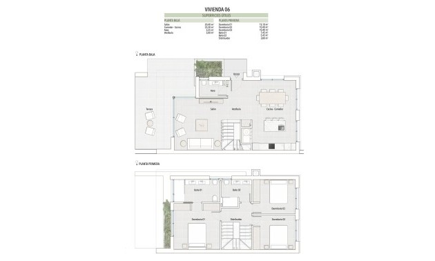 Nieuwbouw Woningen - Villa - Orihuela Costa - Las Filipinas