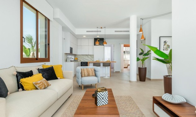 Nieuwbouw Woningen - Villa - Vera - Vera Playa