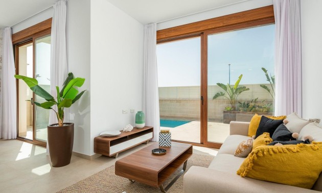 Nieuwbouw Woningen - Villa - Vera - Vera Playa