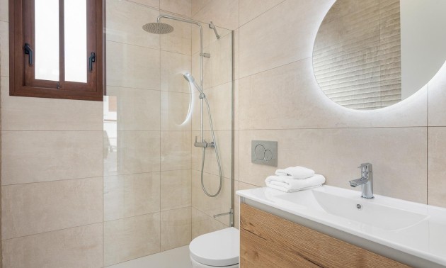 Nieuwbouw Woningen - Villa - Vera - Vera Playa