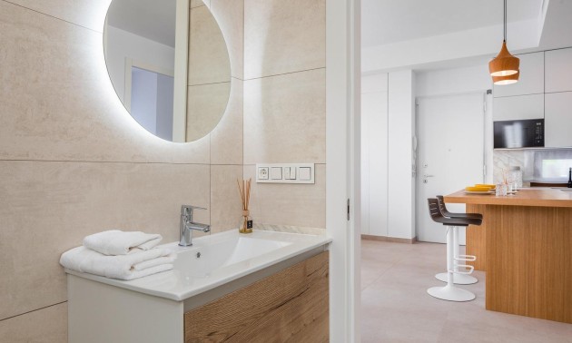 Nieuwbouw Woningen - Villa - Vera - Vera Playa