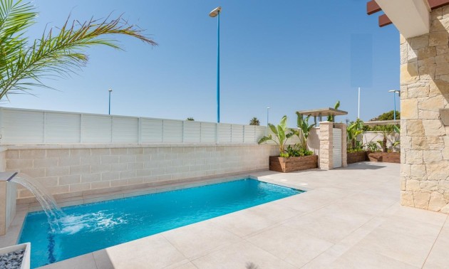 Nieuwbouw Woningen - Villa - Vera - Vera Playa