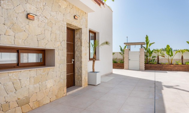 Nieuwbouw Woningen - Villa - Vera - Vera Playa