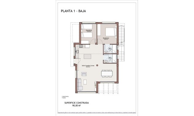 Nieuwbouw Woningen - Villa - Vera - Vera Playa