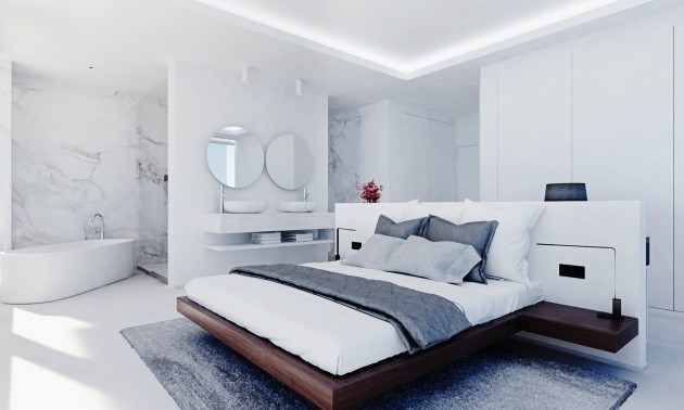 Nieuwbouw Woningen - Villa - Pueblo Mascarat