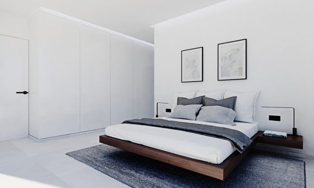 Nieuwbouw Woningen - Villa - Pueblo Mascarat