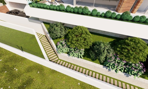 Nieuwbouw Woningen - Penthouse - Pueblo Mascarat