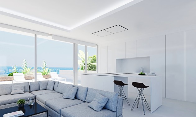 Nieuwbouw Woningen - Penthouse - Pueblo Mascarat
