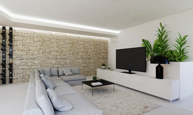 Nieuwbouw Woningen - Penthouse - Pueblo Mascarat