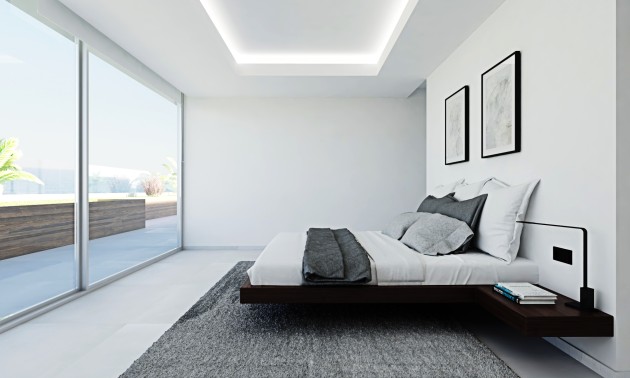 Nieuwbouw Woningen - Penthouse - Pueblo Mascarat