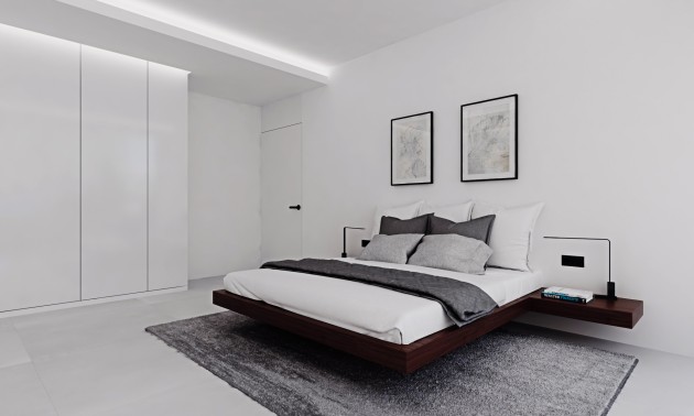 Nieuwbouw Woningen - Penthouse - Pueblo Mascarat