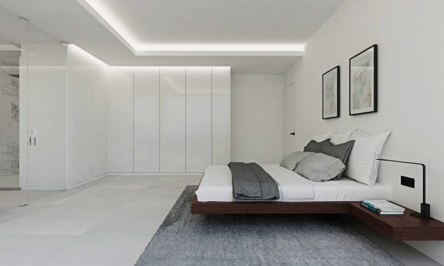 Nieuwbouw Woningen - Penthouse - Pueblo Mascarat