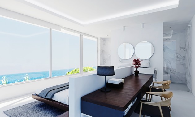Nieuwbouw Woningen - Penthouse - Pueblo Mascarat