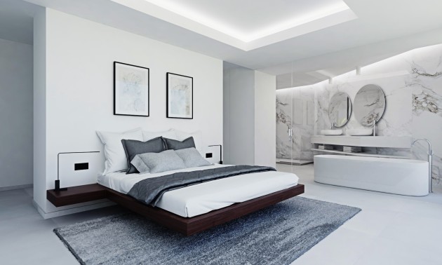 Nieuwbouw Woningen - Penthouse - Pueblo Mascarat