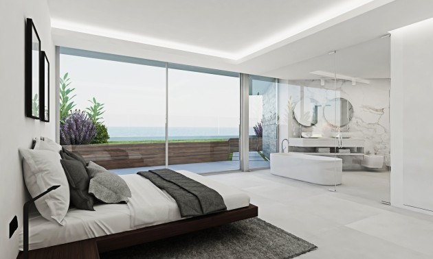 Nieuwbouw Woningen - Penthouse - Pueblo Mascarat