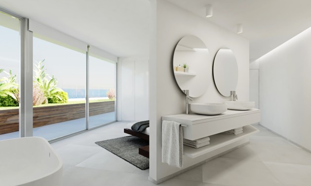 Nieuwbouw Woningen - Penthouse - Pueblo Mascarat