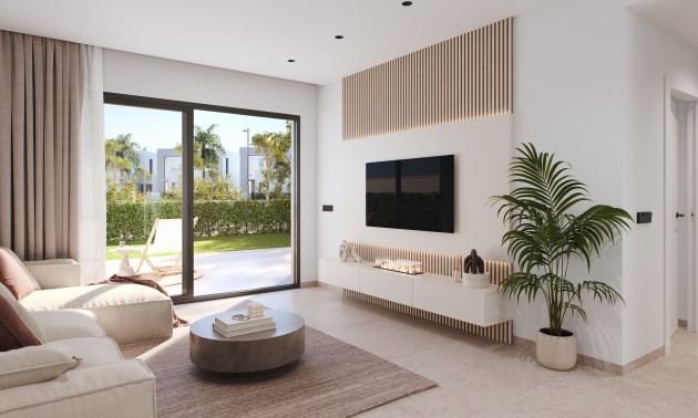 Nieuwbouw Woningen - Penthouse - Santa Rosalía