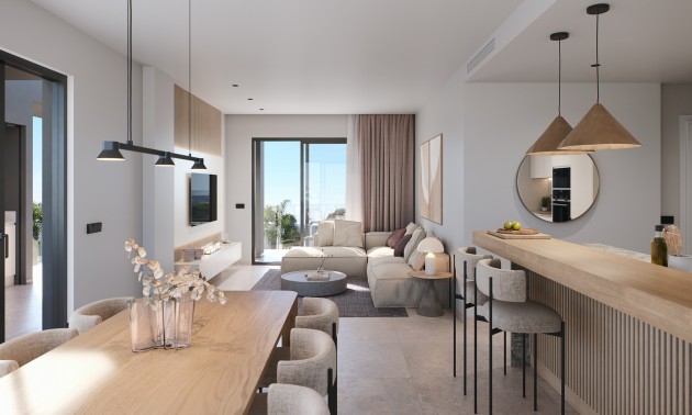 Nieuwbouw Woningen - Penthouse - Santa Rosalía