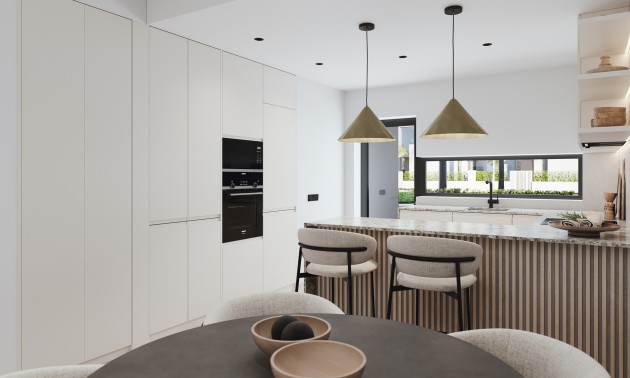 Nieuwbouw Woningen - Penthouse - Santa Rosalía