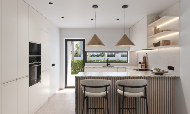 Nieuwbouw Woningen - Penthouse - Santa Rosalía