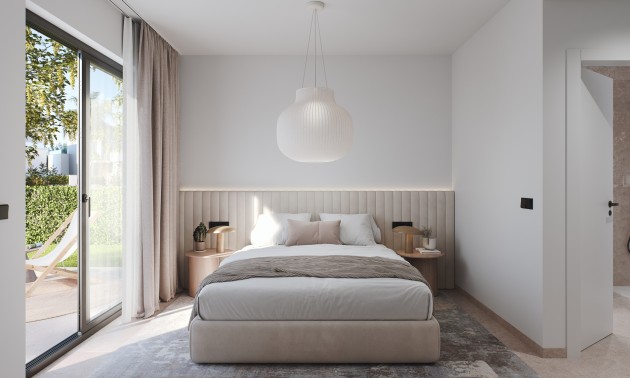 Nieuwbouw Woningen - Penthouse - Santa Rosalía