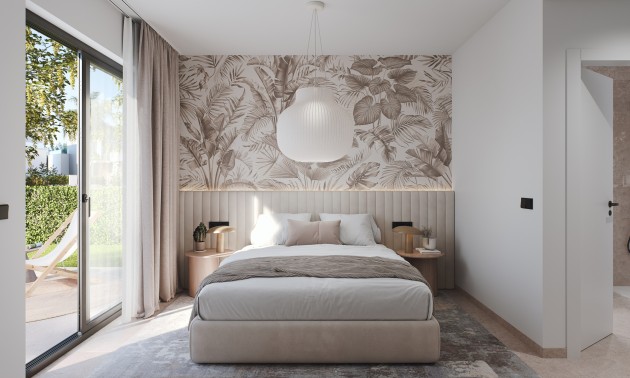 Nieuwbouw Woningen - Penthouse - Santa Rosalía