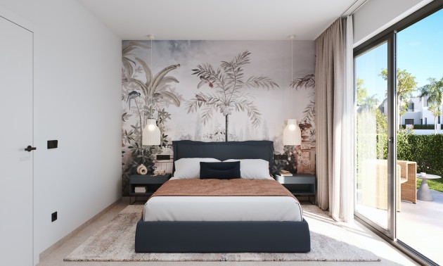 Nieuwbouw Woningen - Penthouse - Santa Rosalía