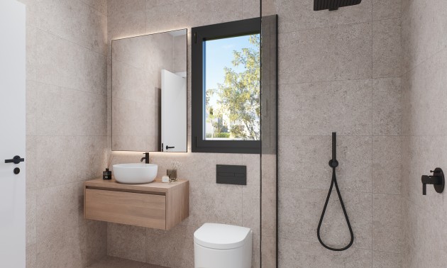 Nieuwbouw Woningen - Penthouse - Santa Rosalía