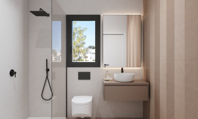Nieuwbouw Woningen - Penthouse - Santa Rosalía