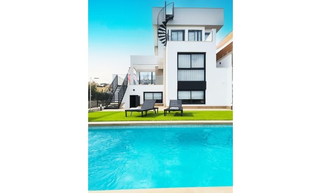 New Build - detached - La Finca Golf