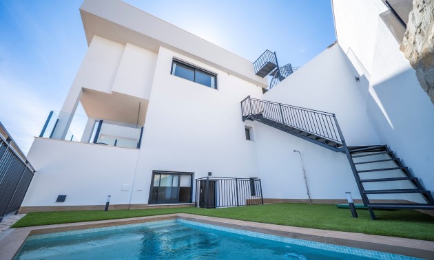New Build - detached - La Finca Golf