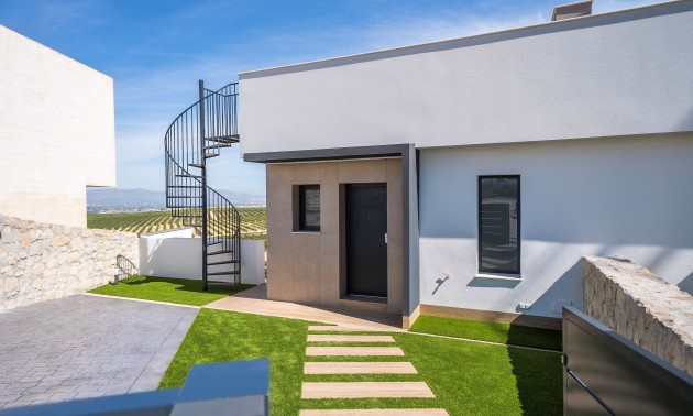 New Build - detached - La Finca Golf