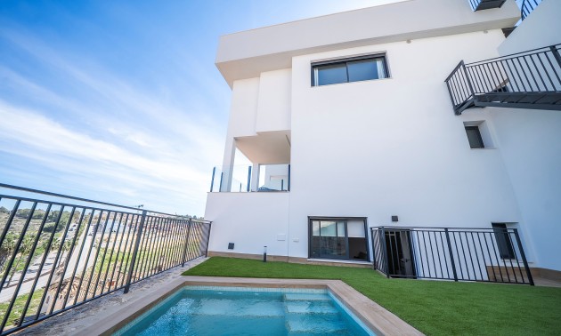 New Build - detached - La Finca Golf