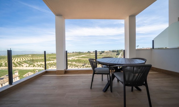New Build - detached - La Finca Golf