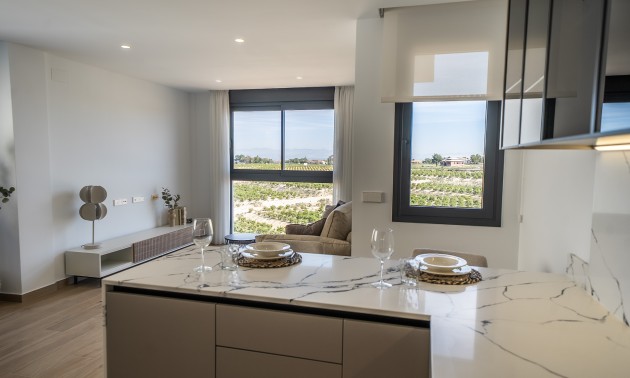 New Build - detached - La Finca Golf